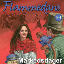 Markedsdager av Jane Mysen (Nedlastbar lydbok)