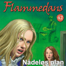 Nådeløs plan av Jane Mysen (Nedlastbar lydbok)