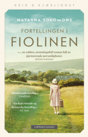 Fortellingen i fiolinen av Natasha Solomons (Heftet)