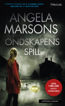 Ondskapens spill av Angela Marsons (Ebok)