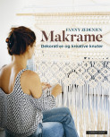 Omslag - Makrame dekorative og kreative knuter