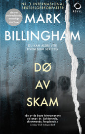 Dø av skam av Mark Billingham (Ebok)