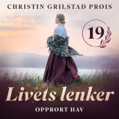 Opprørt hav av Christin Grilstad Prøis (Nedlastbar lydbok)