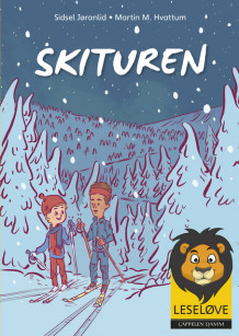 Leseløve - Skituren av Sidsel Jøranlid (Innbundet)