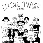 Lekende mennesker av Jon Ewo (Nedlastbar lydbok)