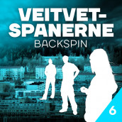 Backspin av Guri Børrehaug Hagen (Nedlastbar lydbok)