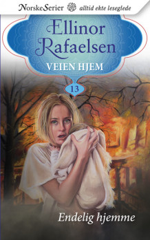 Endelig hjemme av Ellinor Rafaelsen (Ebok)