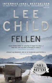 Fellen av Lee Child (Ebok)