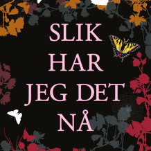 Slik har jeg det nå av Meg Rosoff (Nedlastbar lydbok)