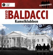 Kamelklubben av David Baldacci (Lydbok-CD)