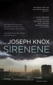 Sirenene av Joseph Knox (Ebok)