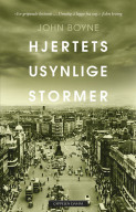 Omslag - Hjertets usynlige stormer