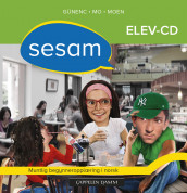 Sesam Elev-CD av Bente Sæter Günenc, Jorunn Mo og Solgunn Hjalming Moen (Pakke)