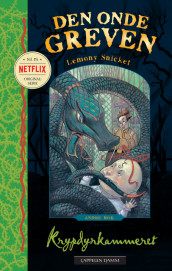 Krypdyrkammeret av Lemony Snicket (Heftet)