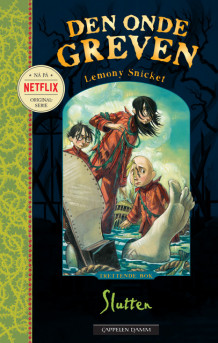 Slutten av Lemony Snicket (Heftet)