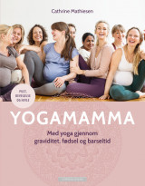 Omslag - Yogamamma