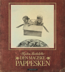 Den magiske pappesken av Kristin Bortolotti (Innbundet)