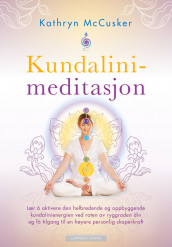 Kundalinimeditasjon av Kathryn McCusker (Heftet)