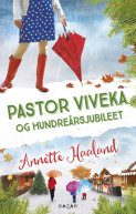 Omslag - Pastor Viveka og hundreårsjubileet