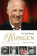 Omslag - Kongen