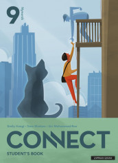 Connect 9 Student's Book av Emily Haegi, Tone Madsen og Siri Mohammad-Roe (Innbundet)