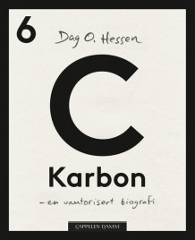 C - Karbon av Dag O. Hessen (Heftet)