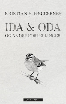 Ida & Oda og andre fortellinger av Kristian S. Hæggernes (Innbundet)