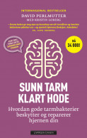 Omslag - Sunn tarm - klart hode