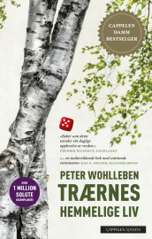 Trærnes hemmelige liv av Peter Wohlleben (Heftet)