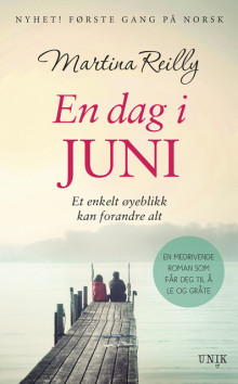 En dag i juni av Martina Reilly (Ebok)