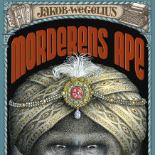 Morderens ape av Jakob Wegelius (Nedlastbar lydbok)