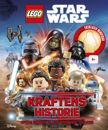 LEGO® Star Wars™ Kraftens historie av Adam Bray og Cole Horton (Innbundet)