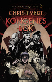 Kongenes bok av Chris Tvedt (Innbundet)