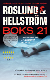 Boks 21 av Roslund & Hellström (Ebok)