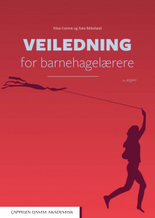 Veiledning for barnehagelærere av Nina Carson og Åsta Birkeland (Heftet)