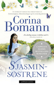 Sjasminsøstrene av Corina Bomann (Heftet)