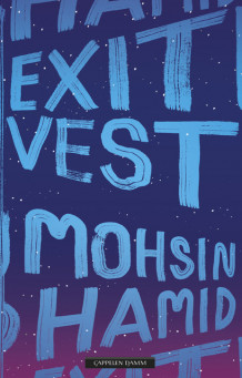 Exit vest av Mohsin Hamid (Innbundet)