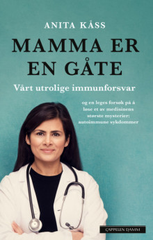 Mamma er en gåte av Jørgen Jelstad og Anita Kåss (Innbundet)