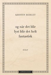 og når det blir lyst blir det helt fantastisk av Kristin Berget (Ebok)