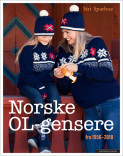 Omslag - Norske OL-gensere fra 1956–2018