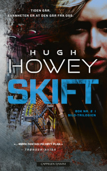 Skift av Hugh Howey (Heftet)