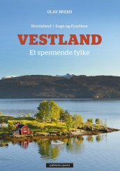 Vestland av Olav Breen (Fleksibind)