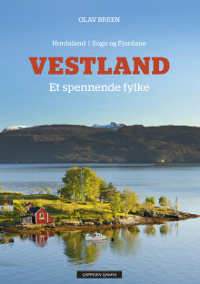 Vestland av Olav Breen (Fleksibind)