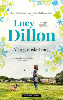 Alt jeg ønsket meg av Lucy Dillon (Innbundet)