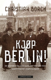Kjøp Berlin! av Christian Borch (Innbundet)