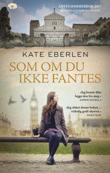 Som om du ikke fantes av Kate Eberlen (Ebok)