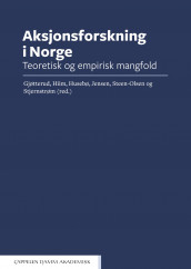 Aksjonsforskning i Norge (Ebok)