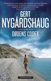 Dødens codex av Gert Nygårdshaug (Heftet)