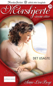 Det usagte av Anne-Lise Boge (Heftet)