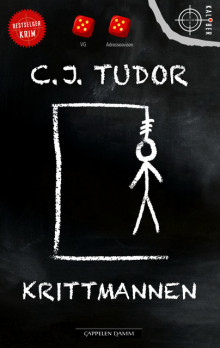 Krittmannen av C.J. Tudor (Ebok)